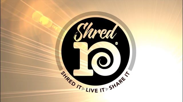 Shred10